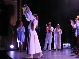 Festival Fitag 2024. Espectacle inaugural: Viy, de Viy, Educational Theatre of ZNU