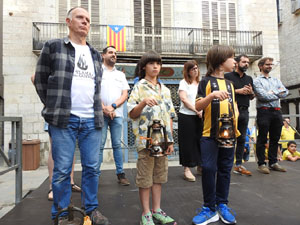 Encesa dels focs