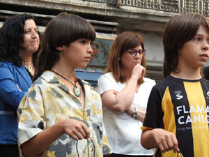 Encesa dels focs