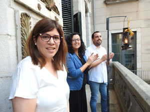 Encesa dels focs