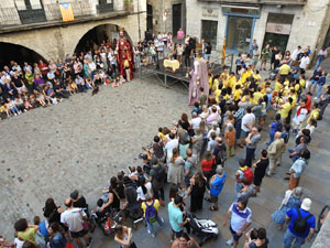 Encesa dels focs