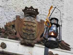 Encesa dels focs