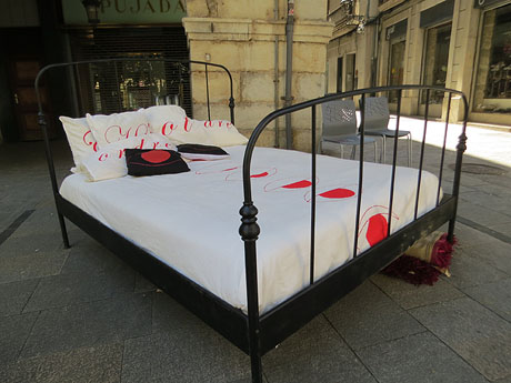 Inund'Art 2024. Rambla de la Llibertat
