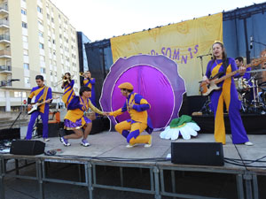 Nadal 2023. Concert dels Atrapasomnis