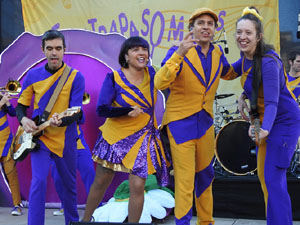 Nadal 2023. Concert dels Atrapasomnis