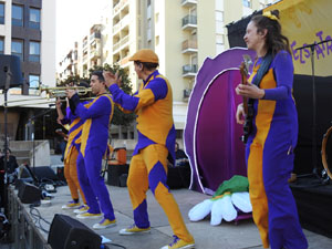 Nadal 2023. Concert dels Atrapasomnis