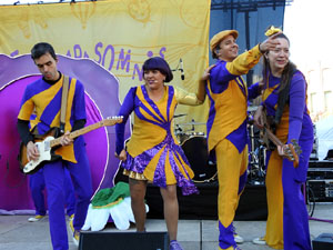 Nadal 2023. Concert dels Atrapasomnis