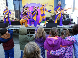 Nadal 2023. Concert dels Atrapasomnis