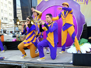 Nadal 2023. Concert dels Atrapasomnis