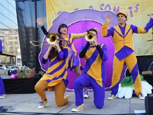 Nadal 2023. Concert dels Atrapasomnis