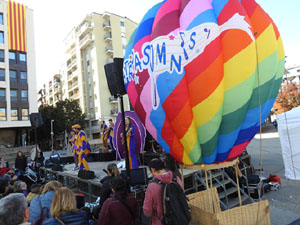 Nadal 2023. Concert dels Atrapasomnis