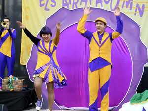 Nadal 2023. Concert dels Atrapasomnis