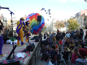 Nadal 2023. Concert dels Atrapasomnis