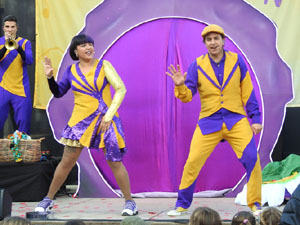 Nadal 2023. Concert dels Atrapasomnis