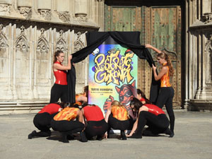 Nadal 2023. Presentació cartell dels Pastorets