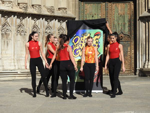 Nadal 2023. Presentació cartell dels Pastorets