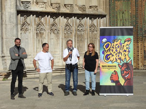 Nadal 2023. Presentació cartell dels Pastorets