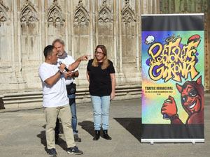 Nadal 2023. Presentació cartell dels Pastorets