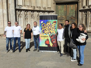Nadal 2023. Presentació cartell dels Pastorets