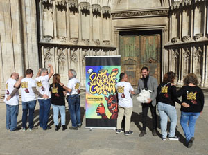 Nadal 2023. Presentació cartell dels Pastorets