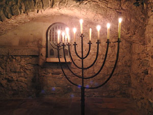 Nadal 2023. Commemoració de la Hanukkà al Centre Bonastruc ça Porta