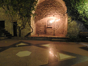 Nadal 2023. Commemoració de la Hanukkà al Centre Bonastruc ça Porta