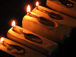 Nadal 2023. Commemoració de la Hanukkà al Centre Bonastruc ça Porta