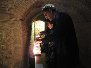 Nadal 2023. Commemoració de la Hanukkà al Centre Bonastruc ça Porta