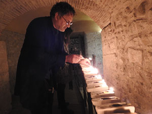 Nadal 2023. Commemoració de la Hanukkà al Centre Bonastruc ça Porta