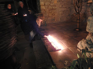 Nadal 2023. Commemoració de la Hanukkà al Centre Bonastruc ça Porta