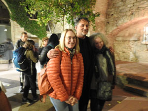 Nadal 2023. Commemoració de la Hanukkà al Centre Bonastruc ça Porta