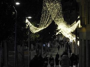 Nadal 2023. Els llums de Nadal