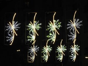 Nadal 2023. Els llums de Nadal