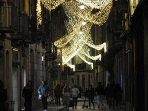 Nadal 2023. Els llums de Nadal