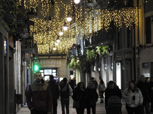 Nadal 2023. Els llums de Nadal