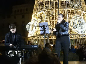 Nadal 2023. Encesa dels llums de Nadal