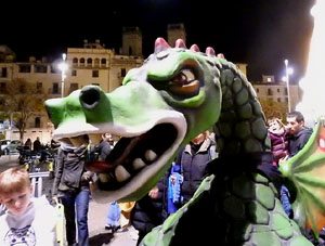 Nadal 2023. Encesa dels llums de Nadal