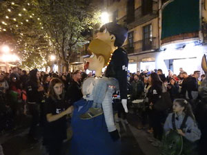 Nadal 2023. Encesa dels llums de Nadal