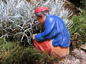 Nadal 2023. El pessebre de l'Ajuntament