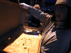 Reis 2024. La desfilada pels carrers de la ciutat