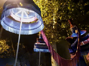 Reis 2024. La desfilada pels carrers de la ciutat