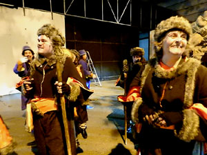 Reis 2024. La desfilada pels carrers de la ciutat