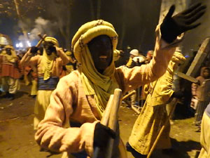 Reis 2024. La desfilada pels carrers de la ciutat