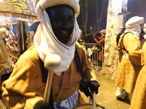 Reis 2024. La desfilada pels carrers de la ciutat