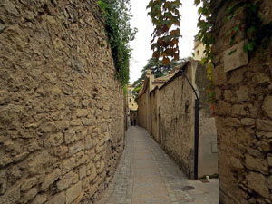 El carrer del Portal Nou