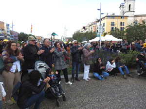 Diada de Sant Jordi. Concert de Les Anxovetes