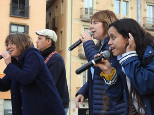 Diada de Sant Jordi. Concert de Les Anxovetes