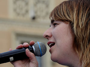 Diada de Sant Jordi. Concert de Les Anxovetes