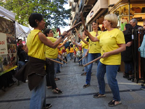 Sant Jordi 2024. Cercavila amb el Beatusaure