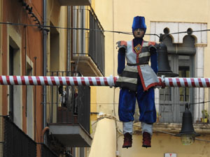 Sant Jordi 2024. Cercavila amb el Beatusaure